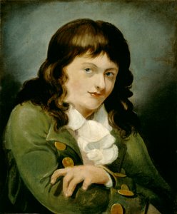 Autoportrait - Joseph Mallord William Turner