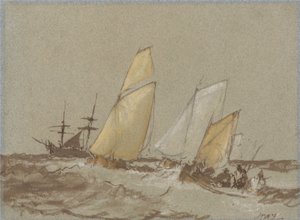  - Joseph Mallord William Turner