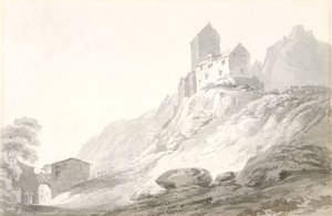 Porte sud de Sargans
