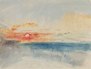 Coucher de soleil