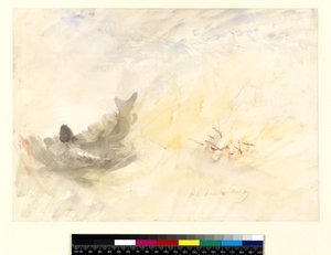 Le baleinier, 1845