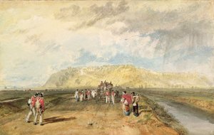 Image inconnue - Joseph Mallord William Turner