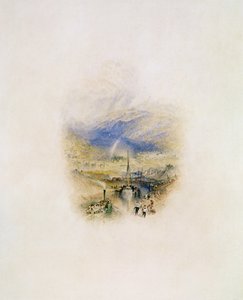 Image inconnue - Joseph Mallord William Turner