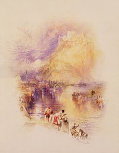 Sans titre - Joseph Mallord William Turner
