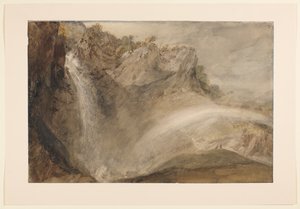 Chutes supérieures du Reichenbach, 1802