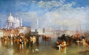 Venise, 1840, 1912 - Joseph Mallord William Turner