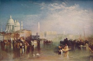 Venise, 1840, vers 1950 - Joseph Mallord William Turner