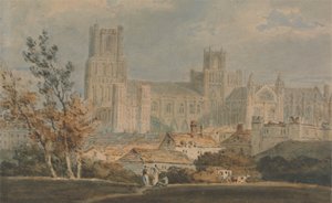Vue de la Cathédrale d