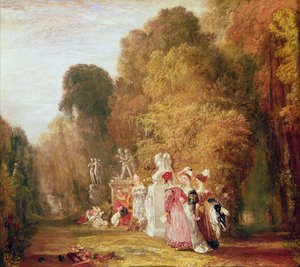Ce que vous voudrez - Joseph Mallord William Turner
