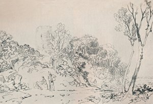 Winchelsea, Sussex, 1812, 1923 - Joseph Mallord William Turner