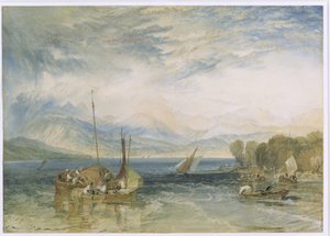 Windermere, 1821 (post-restauration)