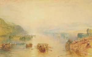 Windermere, Westmorland - Joseph Mallord William Turner