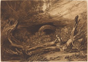 Jason - Joseph Mallord William Turner and Charles Turner