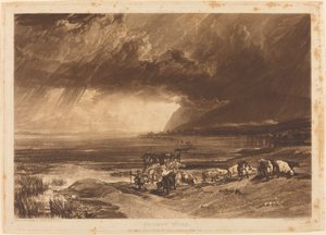 Solway Moss - Joseph Mallord William Turner and Thomas Goff Lupton