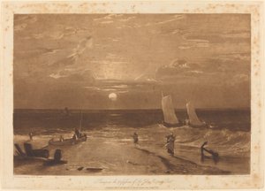 La pièce maritime de Mildmay - Joseph Mallord William Turner and W.T. Annis and J.C. Easling