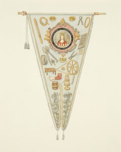 Bannière de la compagnie des fabricants d