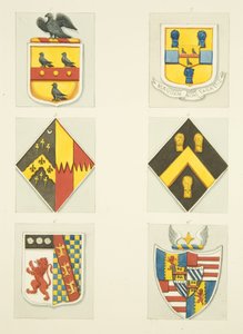 Armoiries dans l