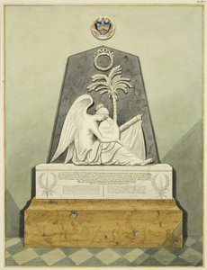 Monument dans l