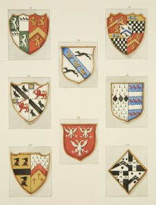 Blasons monumentaux dans l