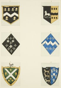 Blasons monumentaux dans l