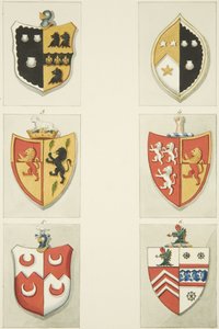 Blasons monumentaux dans l