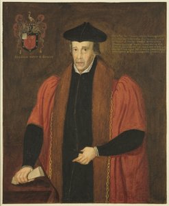 Portrait de Sir Thomas White de Londres au Council House