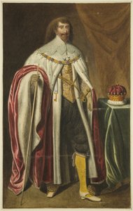 Portrait au Council House du comte de Pembroke - Joseph Manning