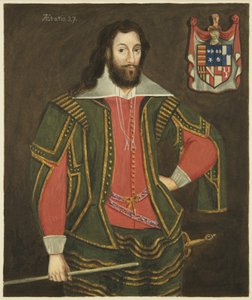 Sir Robert Poyntz - Joseph Manning