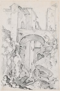 Un pont élevé à Tivoli