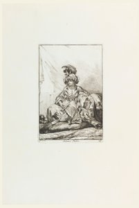 Sultane Noire, planche 28 de la série Caravane du Sultan à la Mecque