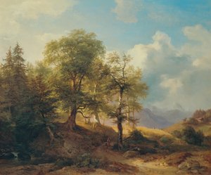 Paysage d