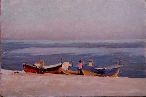 Les pêcheurs