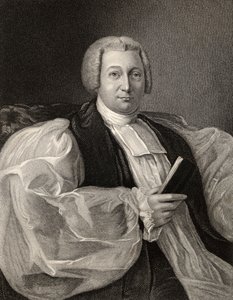 James Henry Monk, gravé par G. Parker, de 