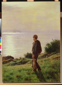 Retour à la maison - Joseph Henderson