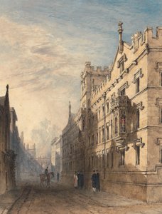 Exeter College, Oxford - Joseph Murray Ince
