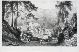 Knighton - Joseph Murray Ince