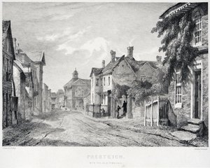 Presteigne - Joseph Murray Ince