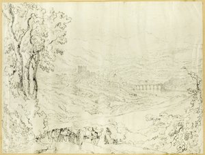 Ville et château de Hay