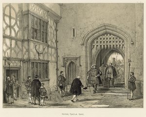 Château de Hever, Kent