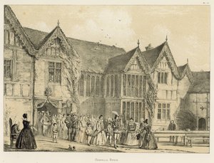 Ockwells, Berks - Joseph Nash