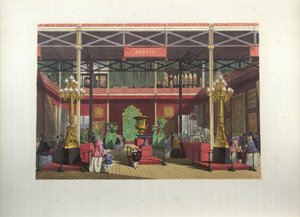 Intérieur de l