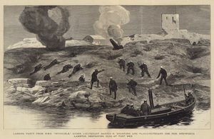 Le bombardement d