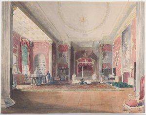 La chambre d