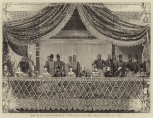 La représentation d