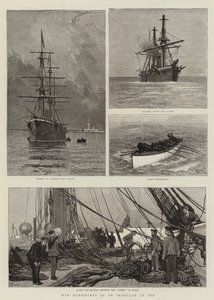 Manœuvres de guerre d