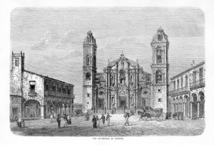 Cathédrale de La Havane