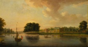 Orleans House, Twickenham - Joseph Nickolls