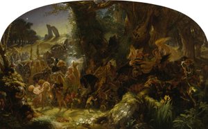 Le Raid des Fées : Enlèvement d