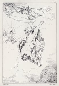 Prométhée délivré de Shelley, Acte III, Scène 1
