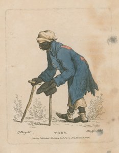 Toby - Joseph Parry